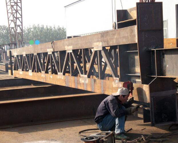 郑州钢结构公司告诉您钢结构楼梯的几大优点